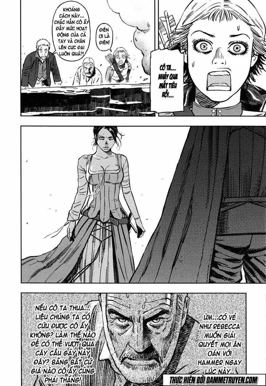 Oldman Chapter 14 trang 5