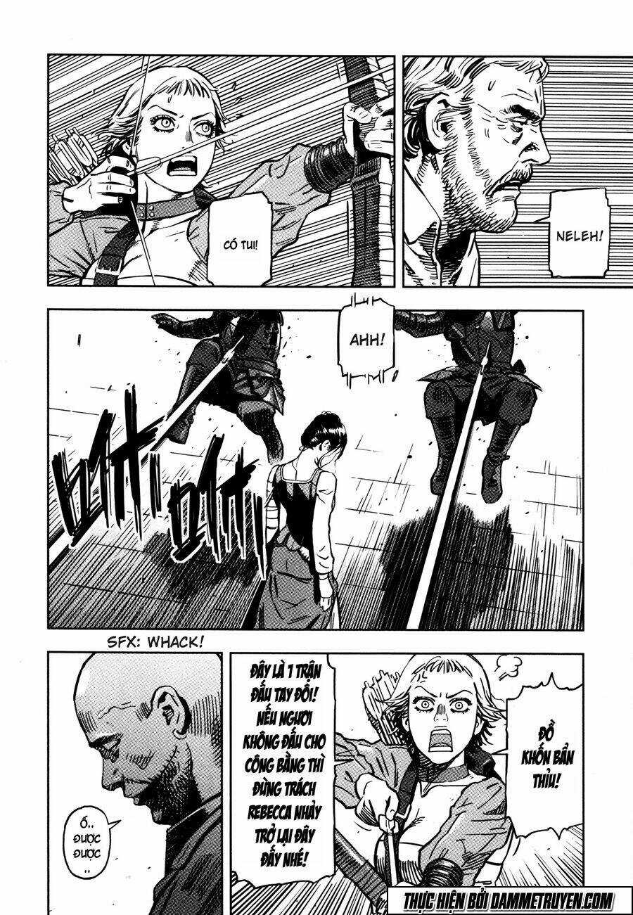 Oldman Chapter 14 trang 7