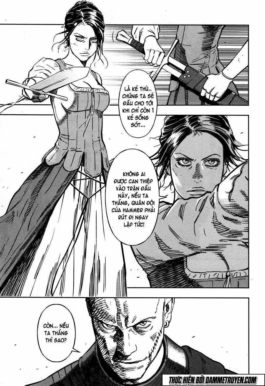 Oldman Chapter 14 trang 8