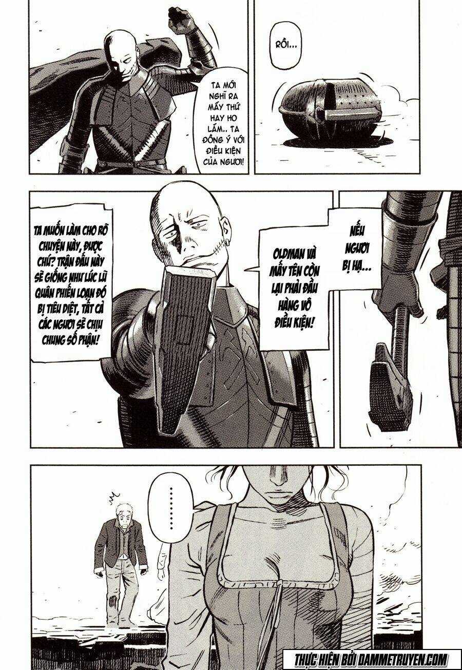 Oldman Chapter 14 trang 9