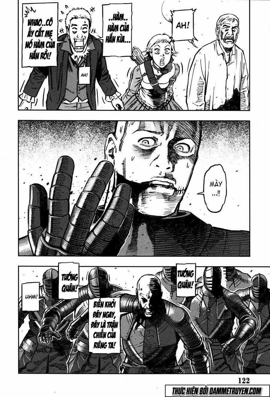 Oldman Chapter 15 trang 1