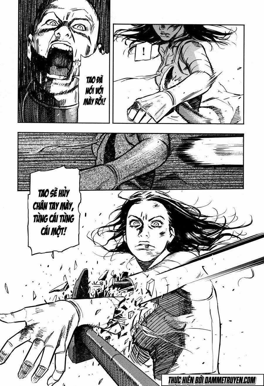 Oldman Chapter 15 trang 10