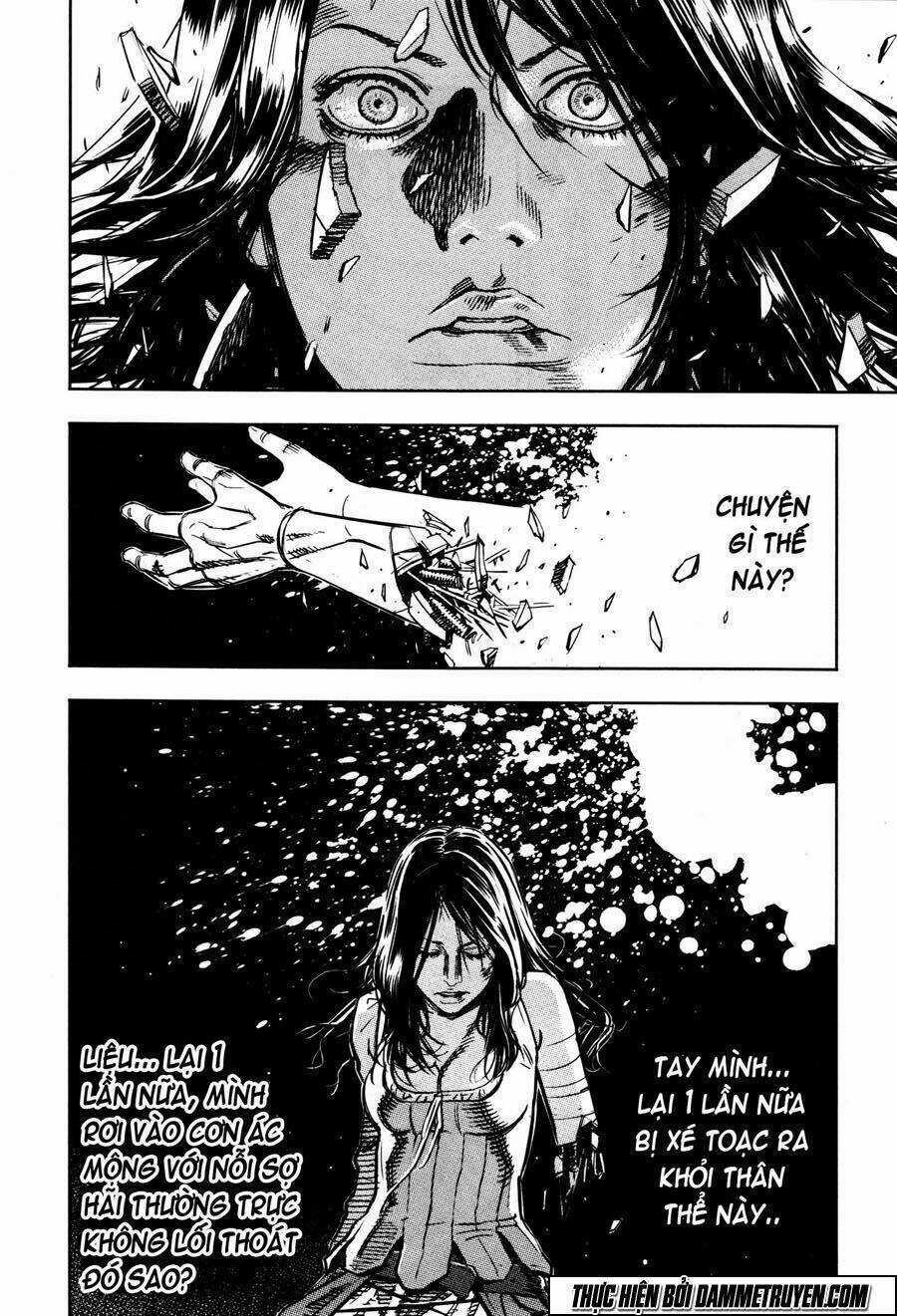 Oldman Chapter 15 trang 11