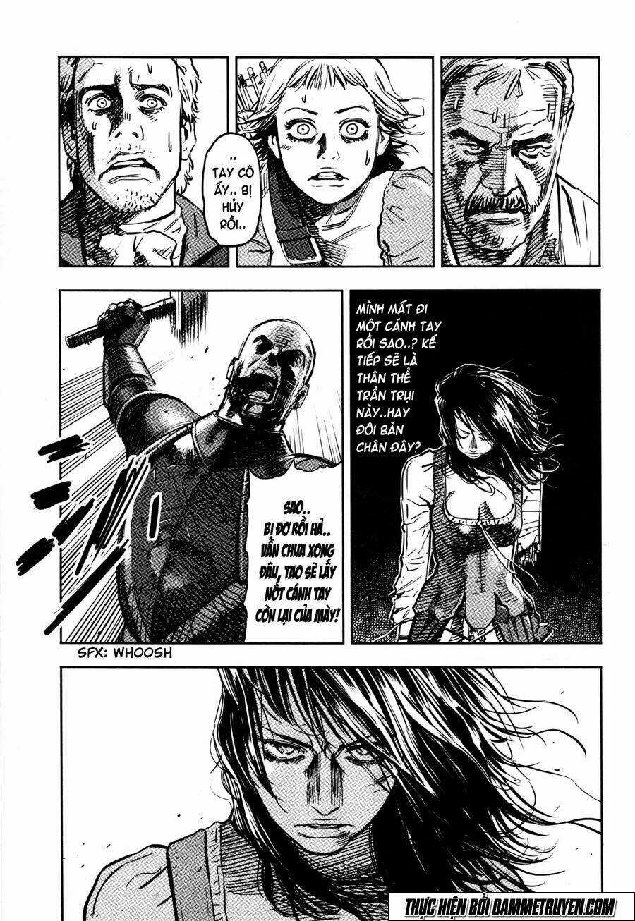 Oldman Chapter 15 trang 12