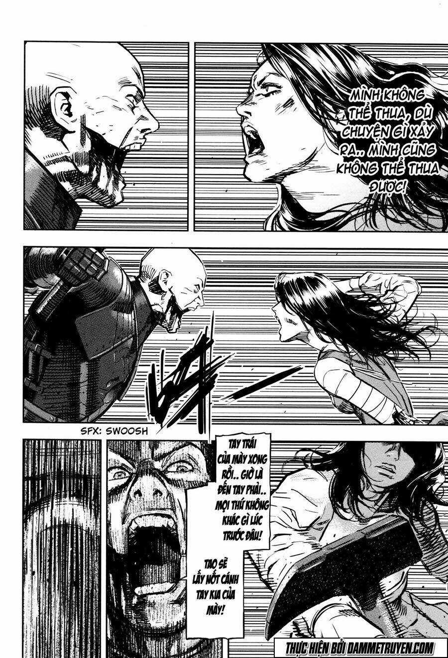 Oldman Chapter 15 trang 13