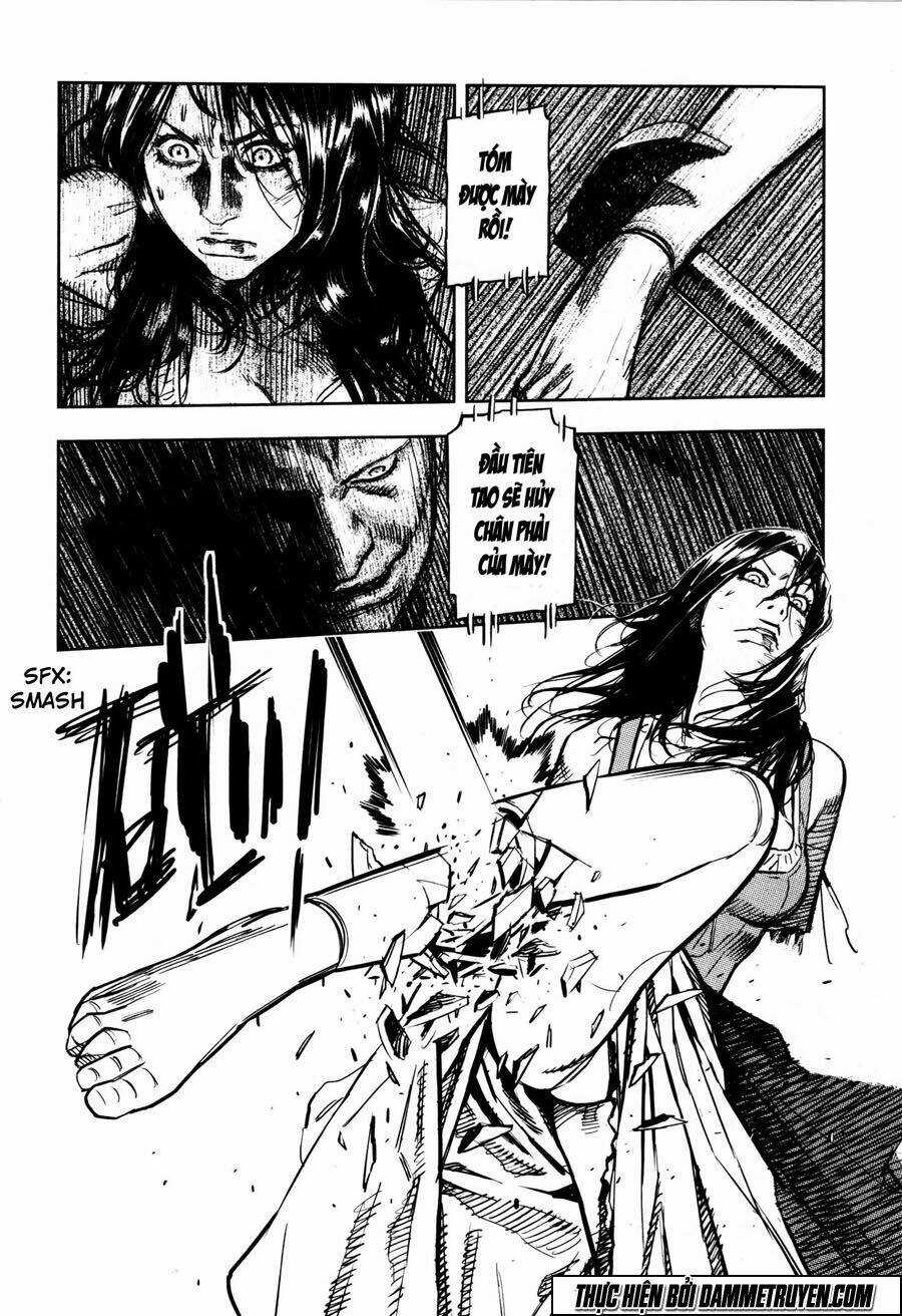 Oldman Chapter 15 trang 15