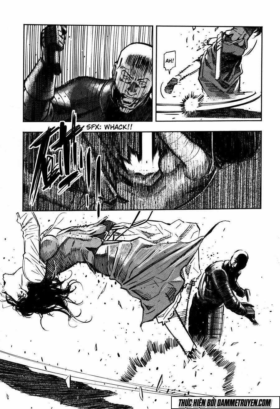 Oldman Chapter 15 trang 16