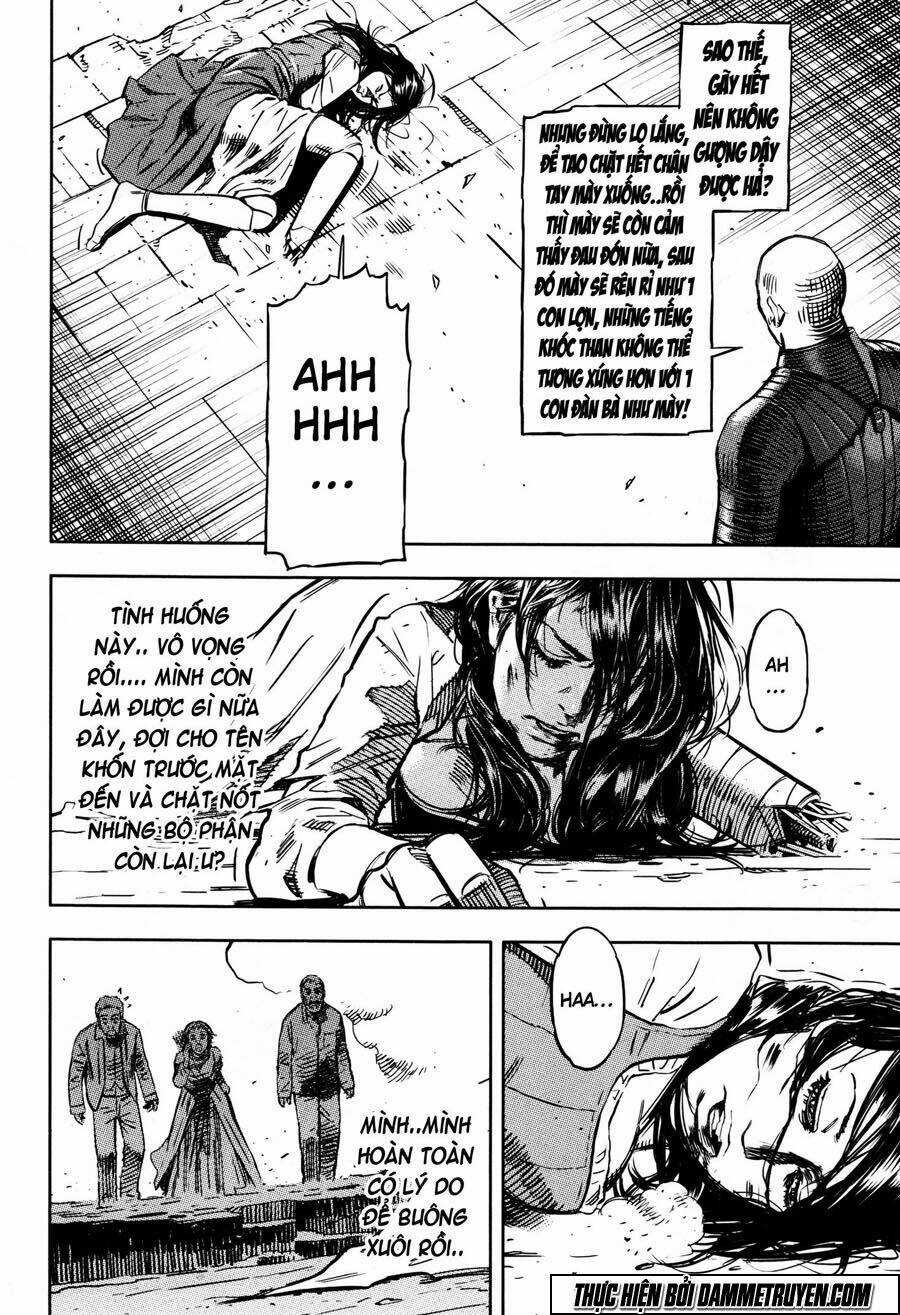 Oldman Chapter 15 trang 17