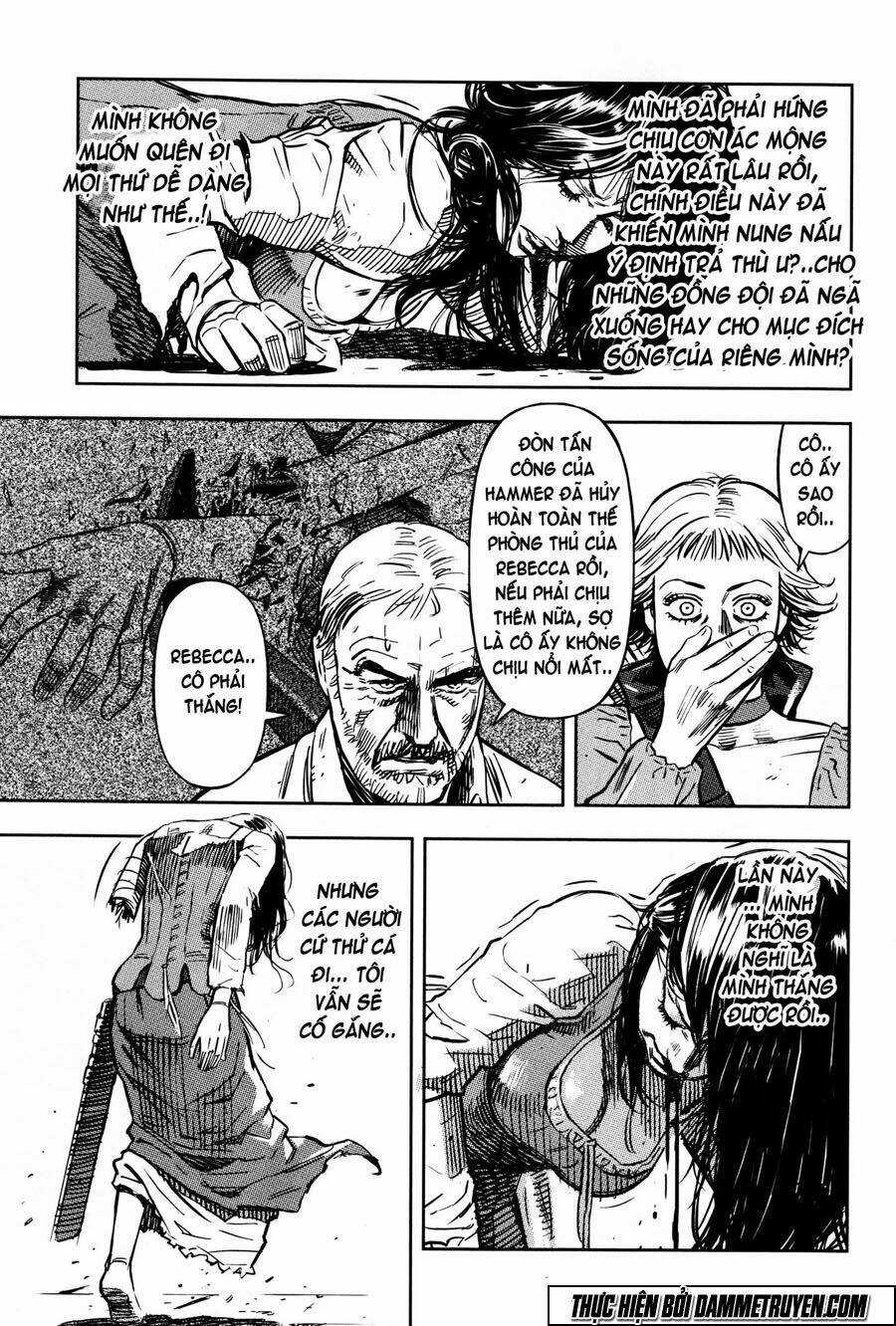 Oldman Chapter 15 trang 18