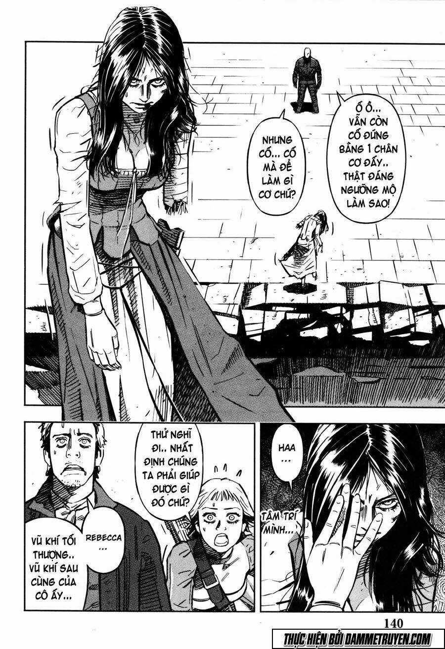 Oldman Chapter 15 trang 19