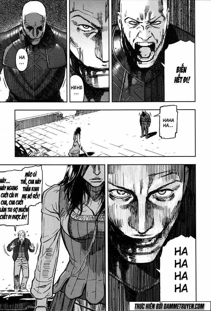 Oldman Chapter 15 trang 2