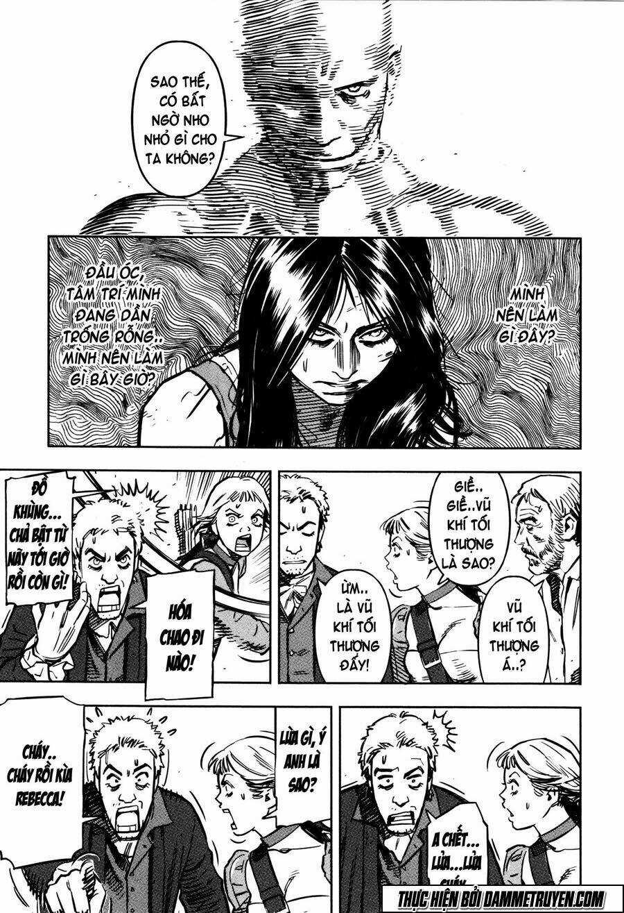 Oldman Chapter 15 trang 20