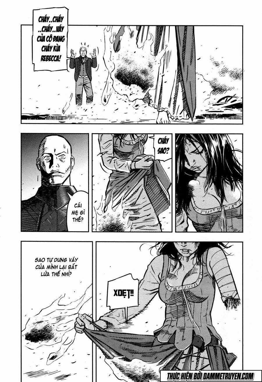 Oldman Chapter 15 trang 21