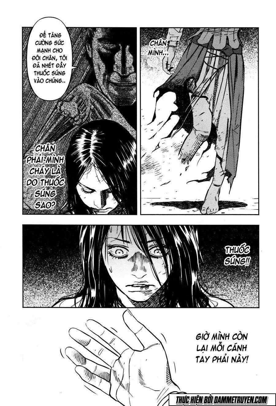 Oldman Chapter 15 trang 22