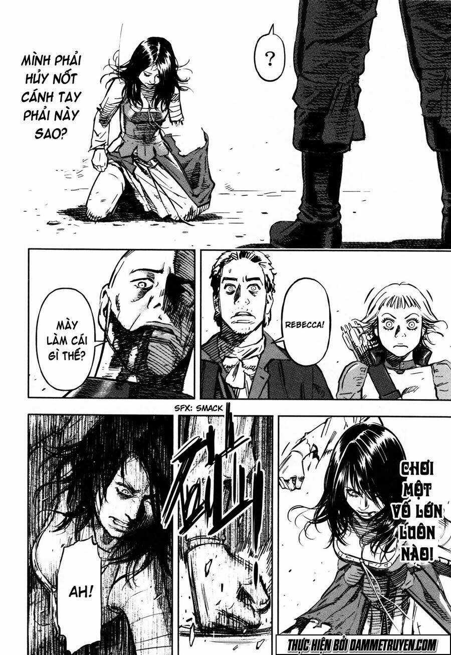 Oldman Chapter 15 trang 23