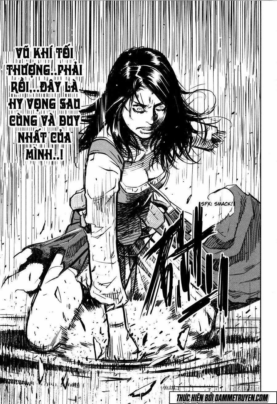 Oldman Chapter 15 trang 24