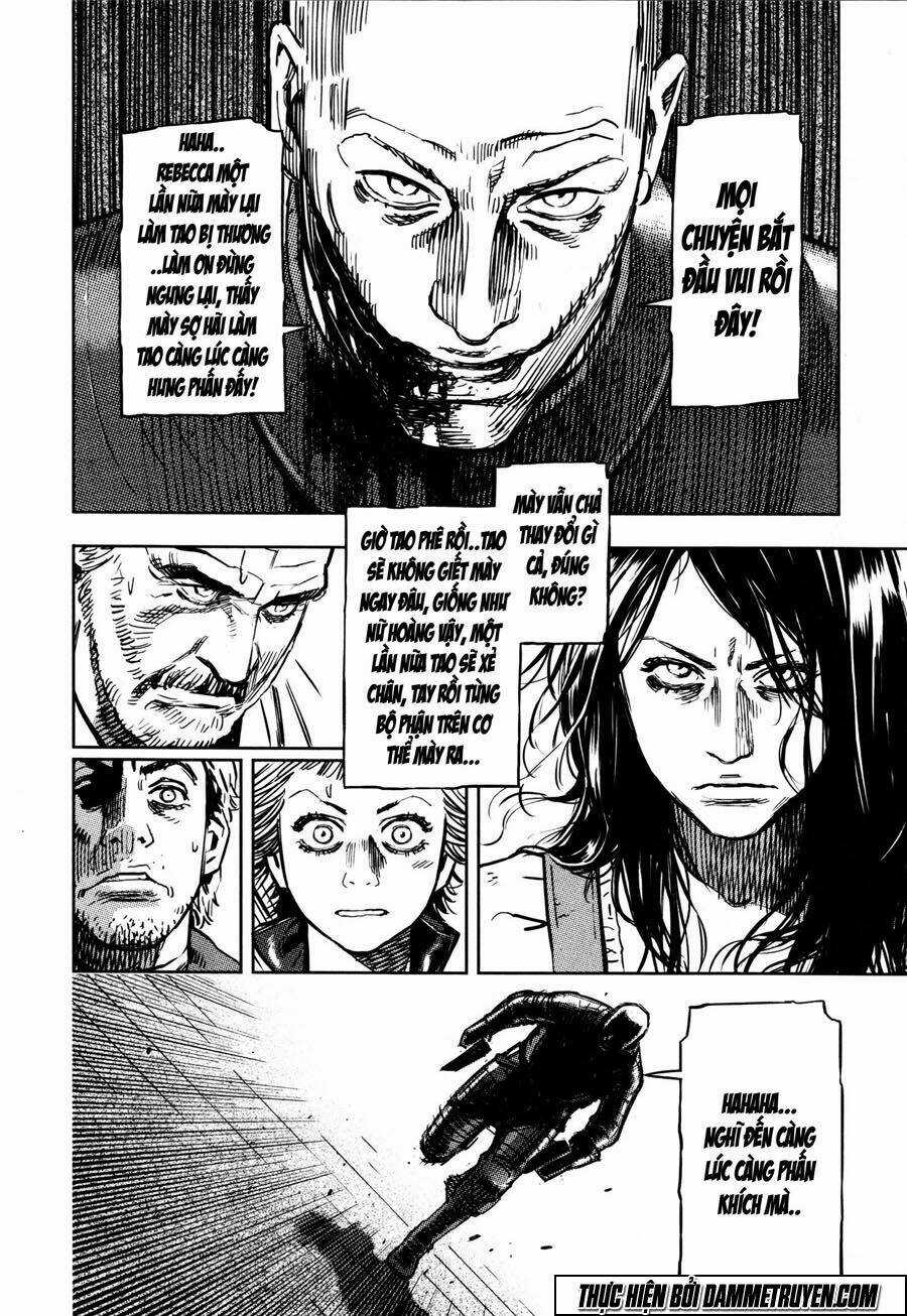 Oldman Chapter 15 trang 3