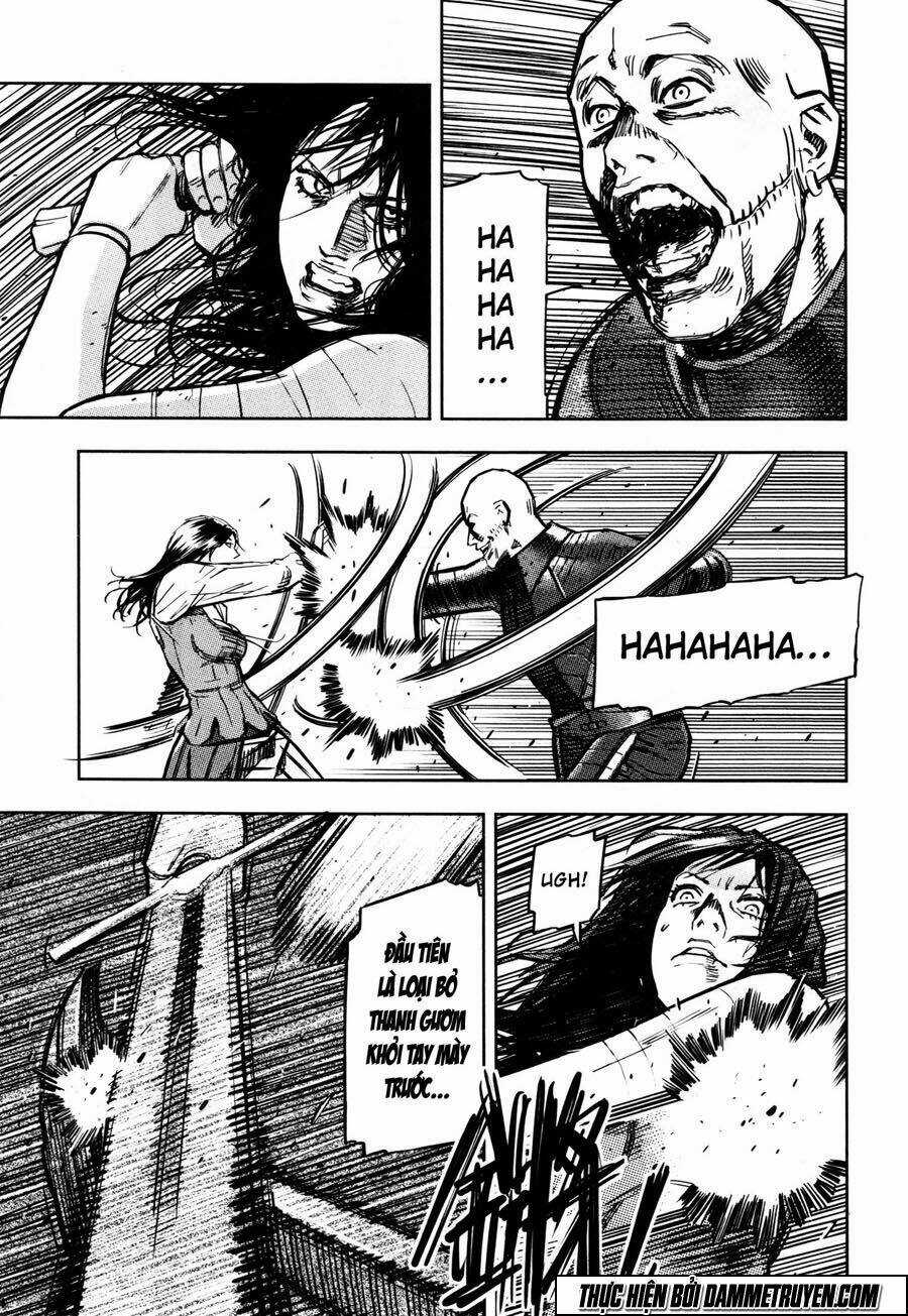 Oldman Chapter 15 trang 4