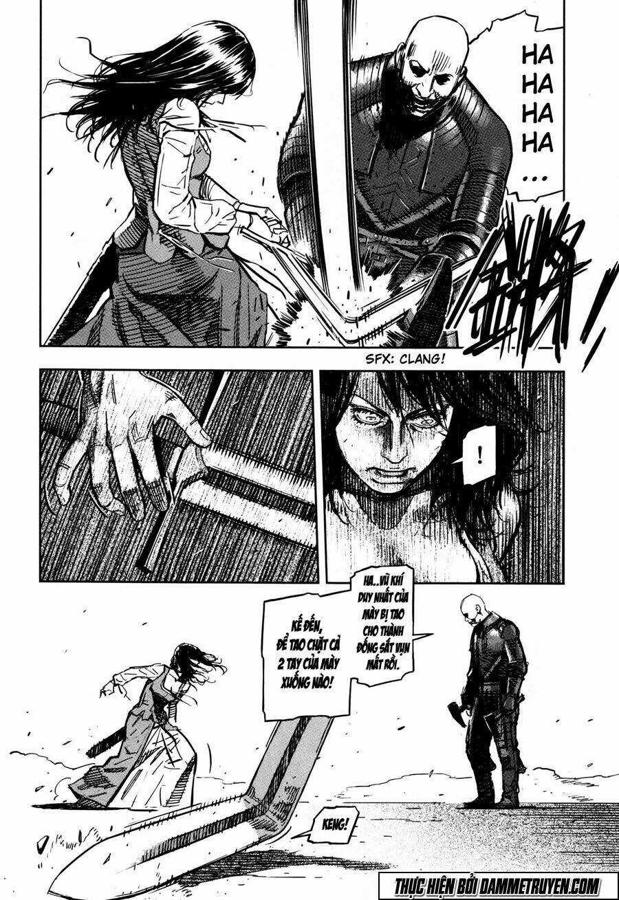 Oldman Chapter 15 trang 5