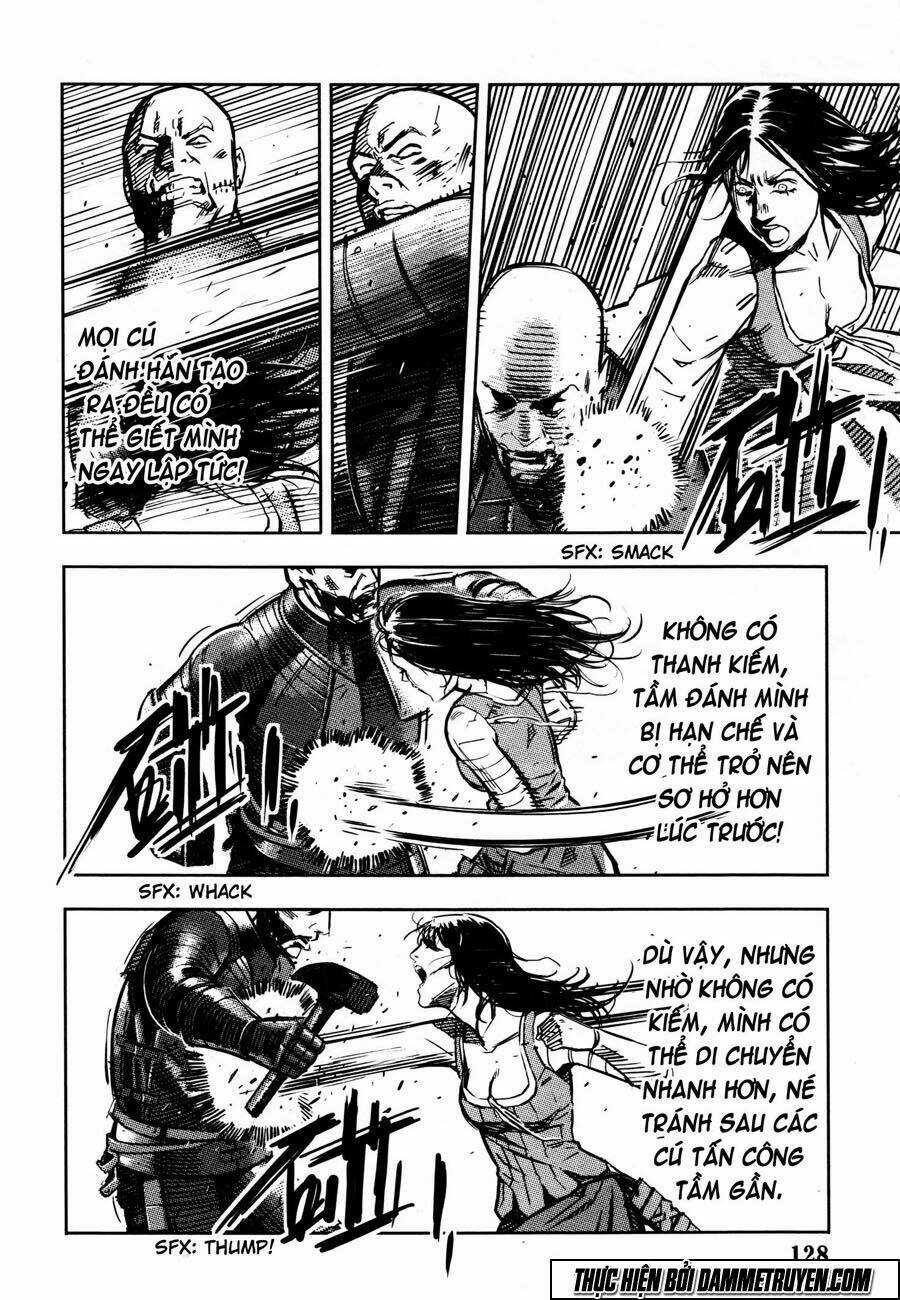 Oldman Chapter 15 trang 7