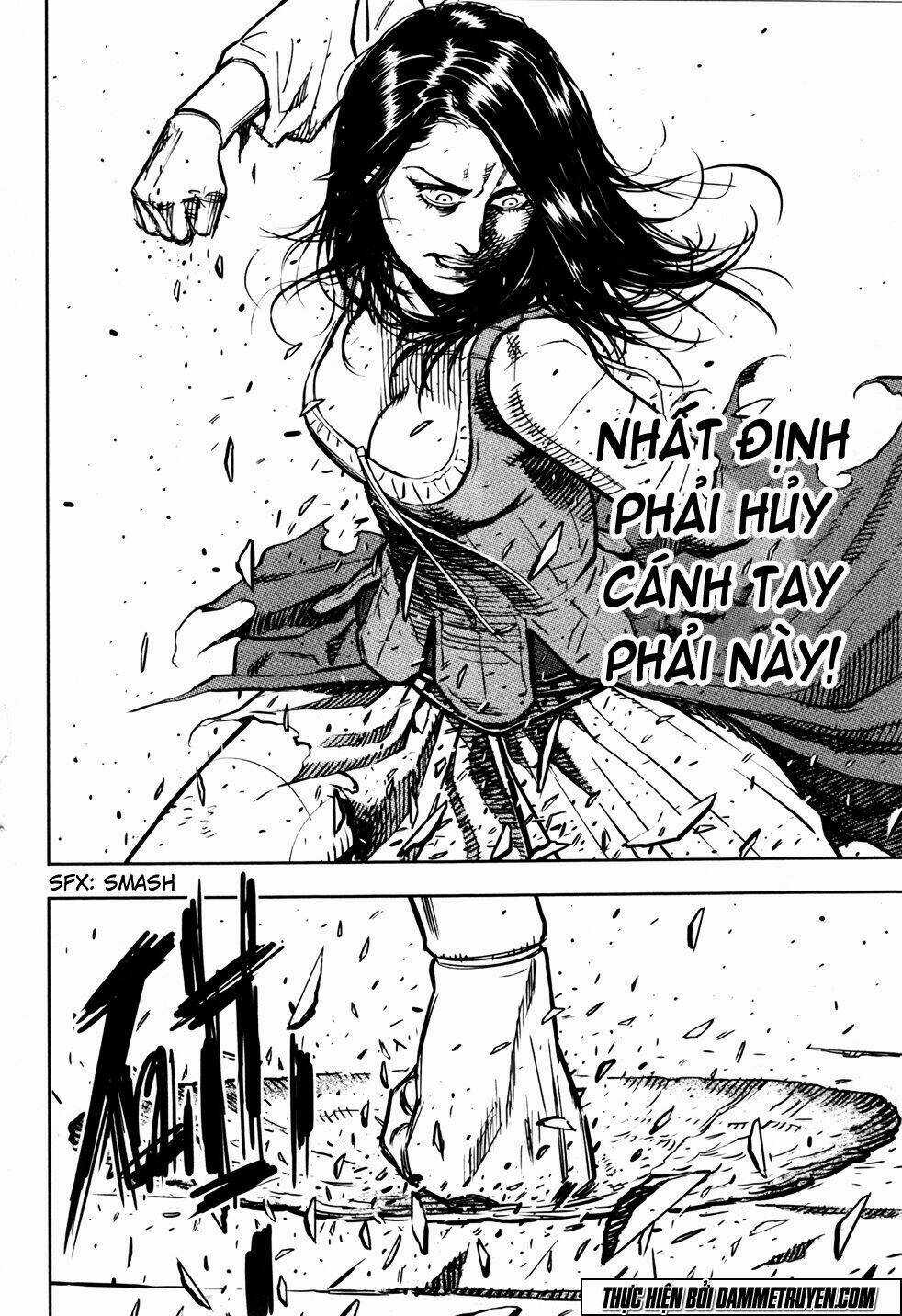 Oldman Chapter 16 trang 1