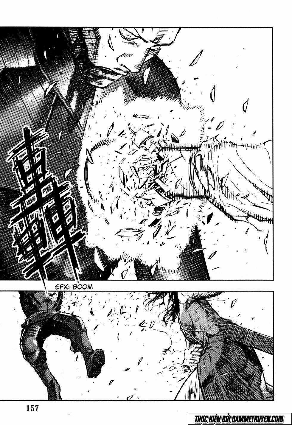 Oldman Chapter 16 trang 10