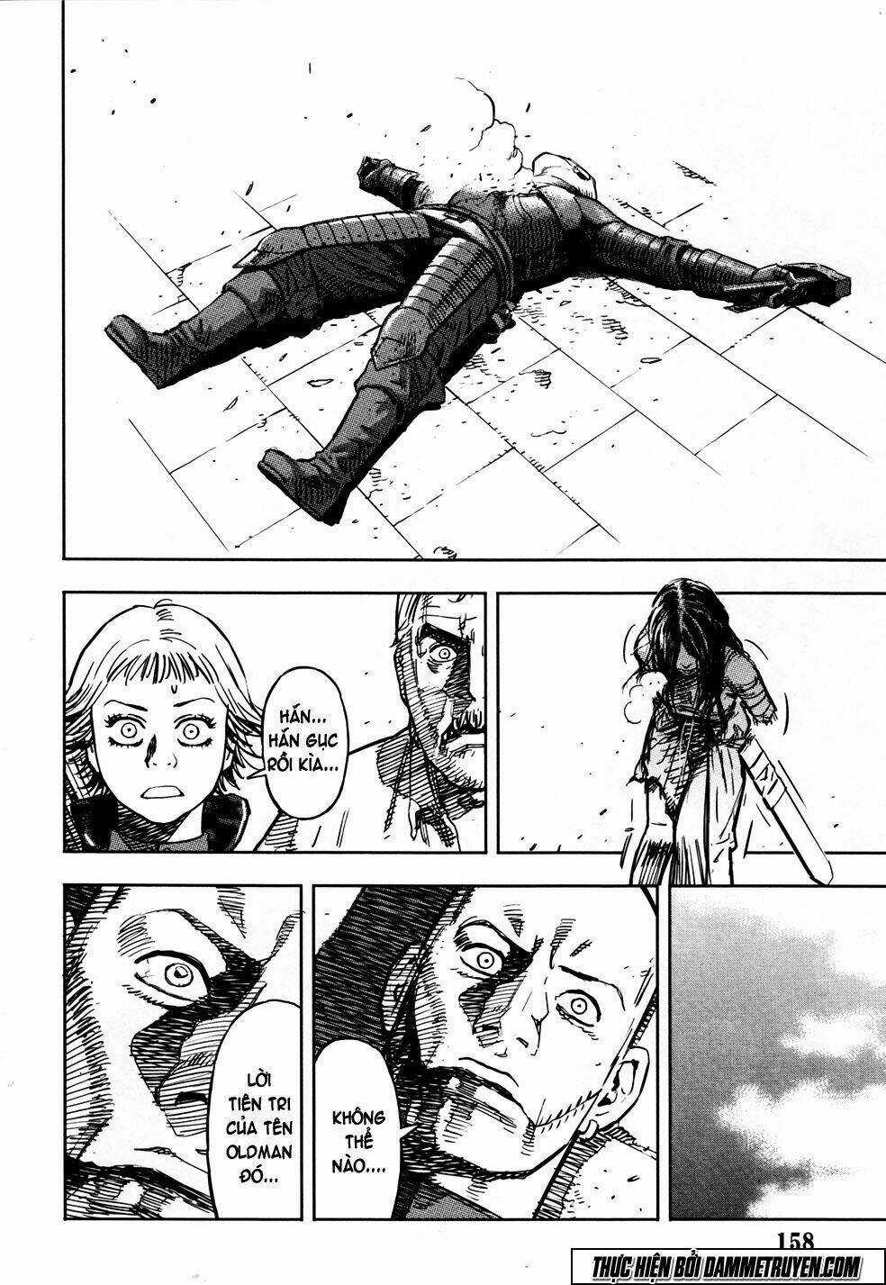 Oldman Chapter 16 trang 11