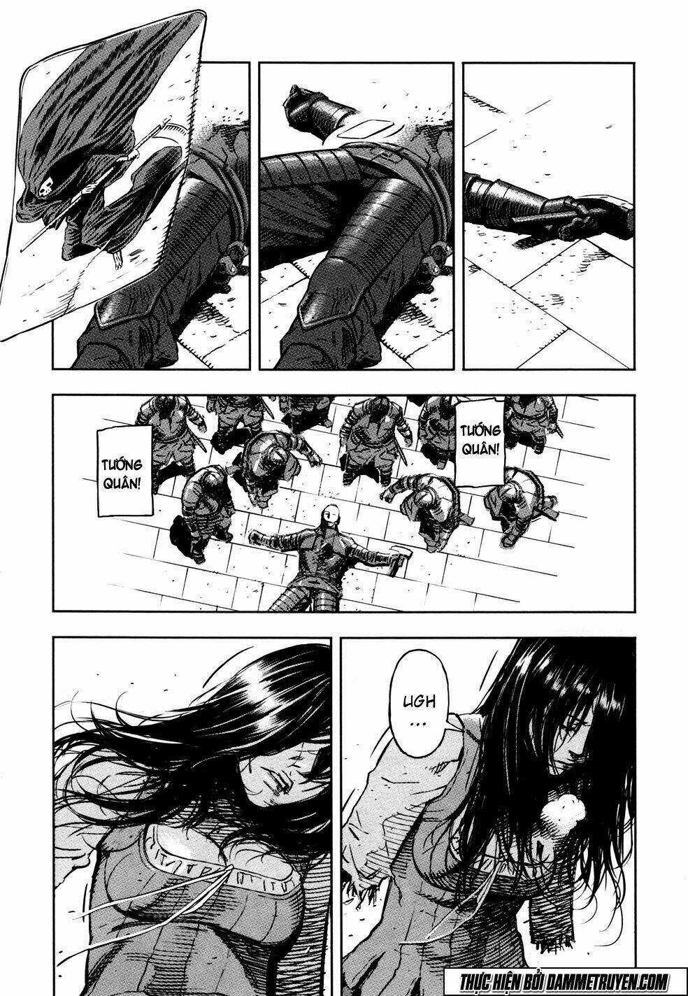 Oldman Chapter 16 trang 12