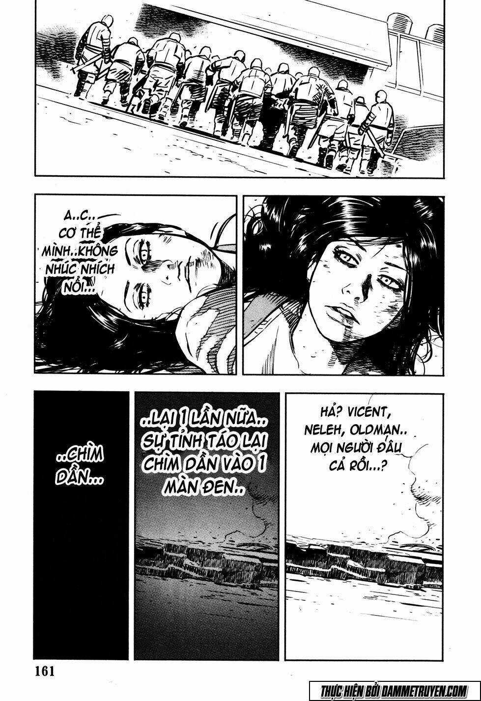 Oldman Chapter 16 trang 14