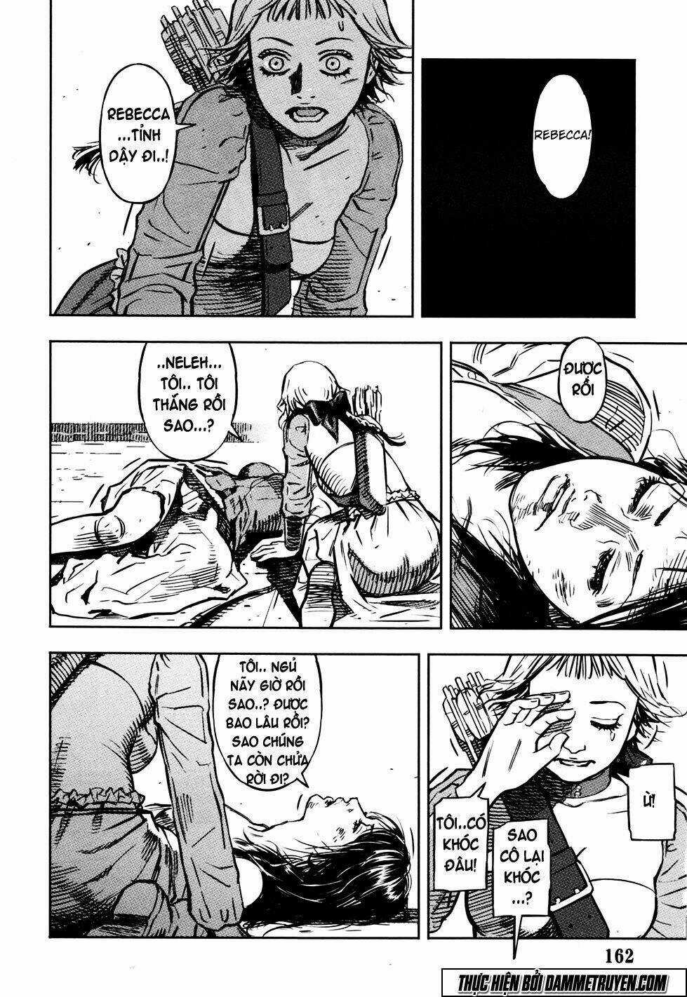 Oldman Chapter 16 trang 15