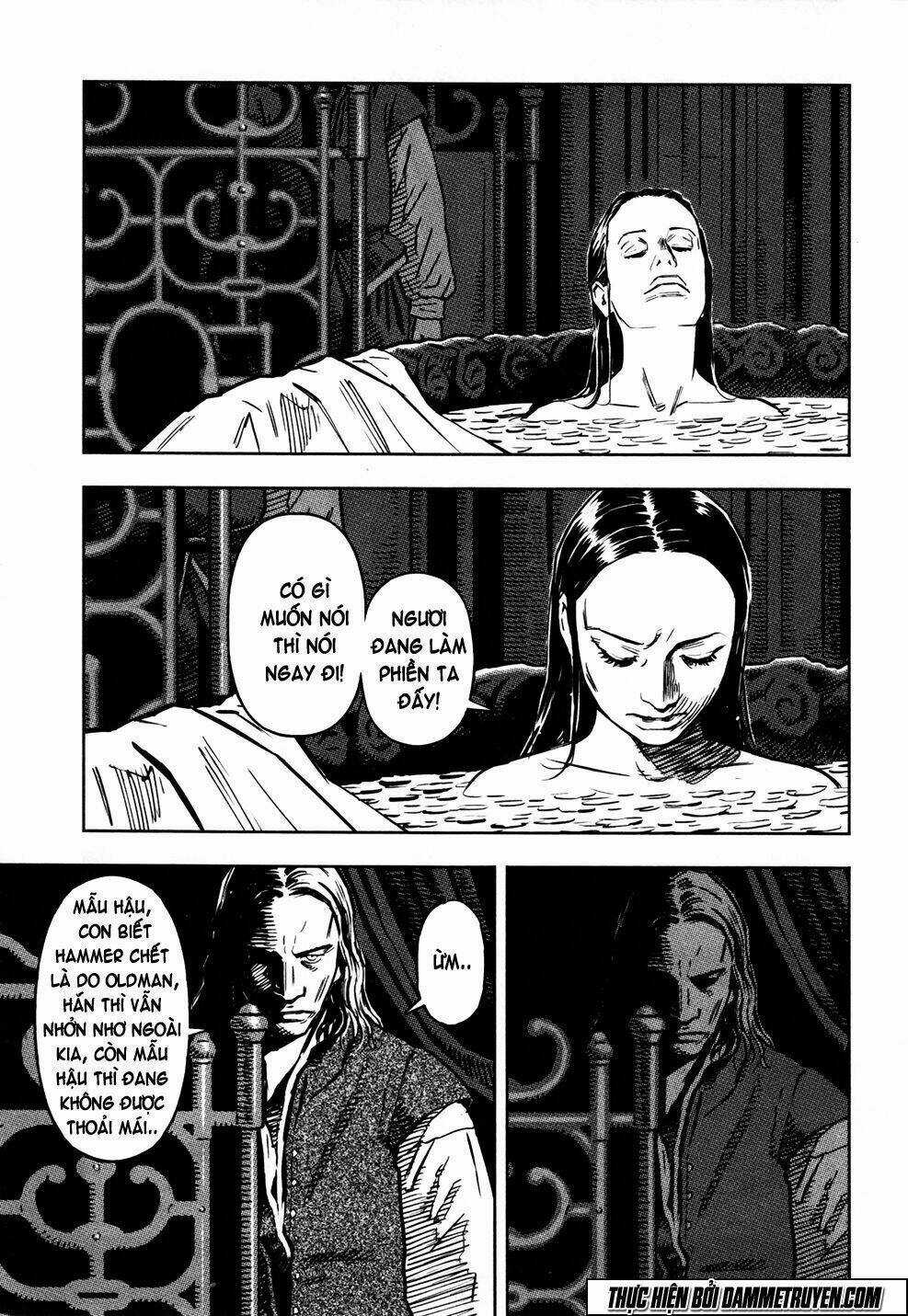 Oldman Chapter 16 trang 18