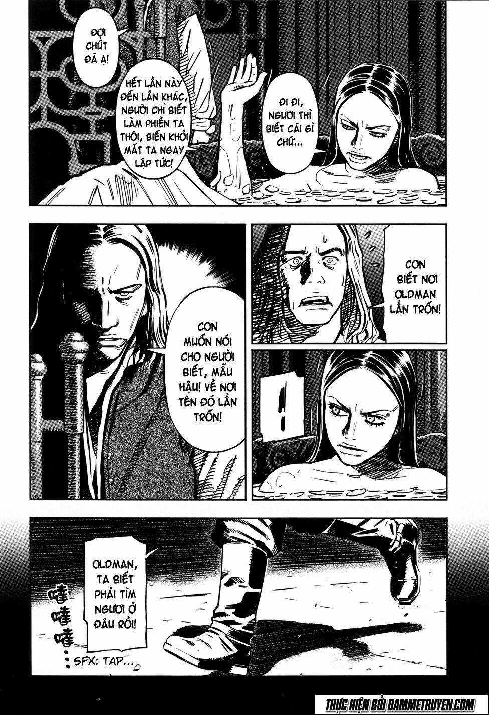 Oldman Chapter 16 trang 19