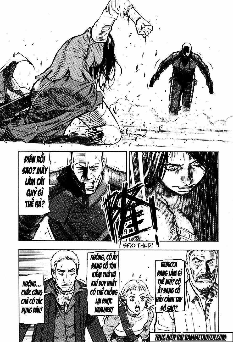 Oldman Chapter 16 trang 2