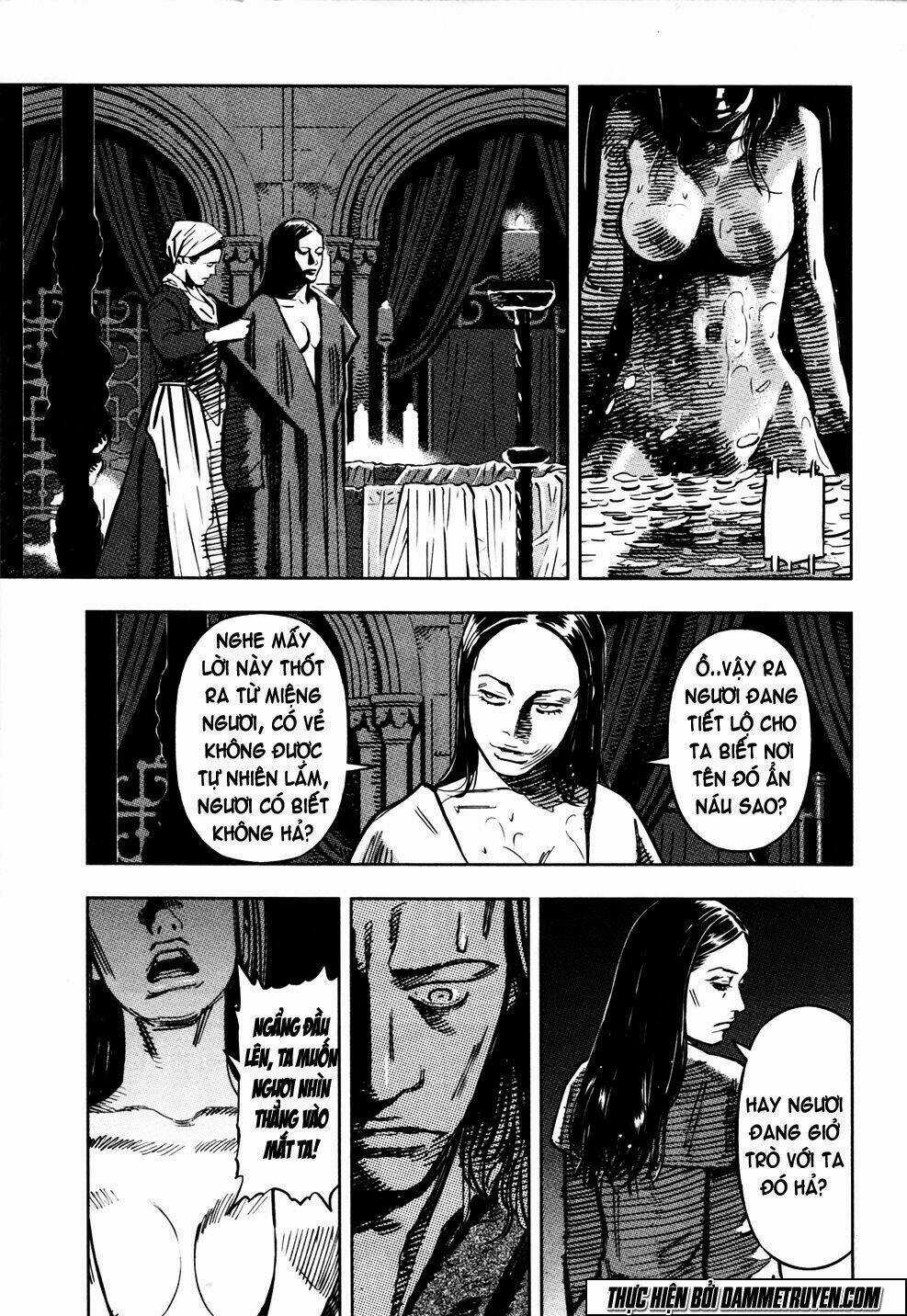 Oldman Chapter 16 trang 22