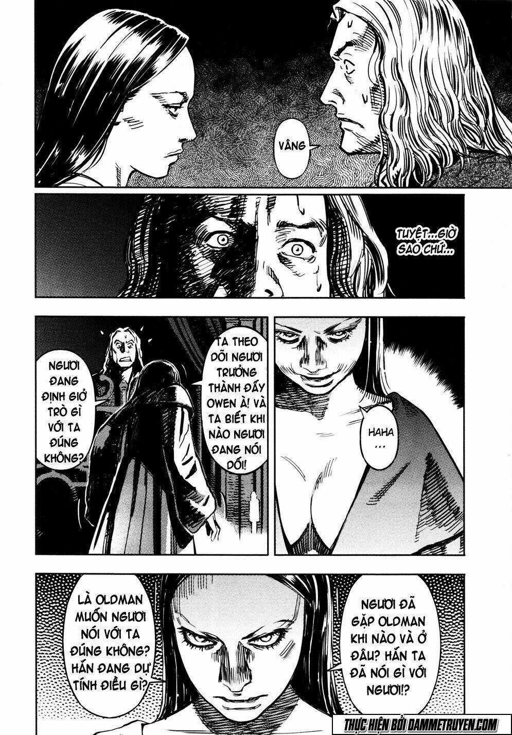 Oldman Chapter 16 trang 23