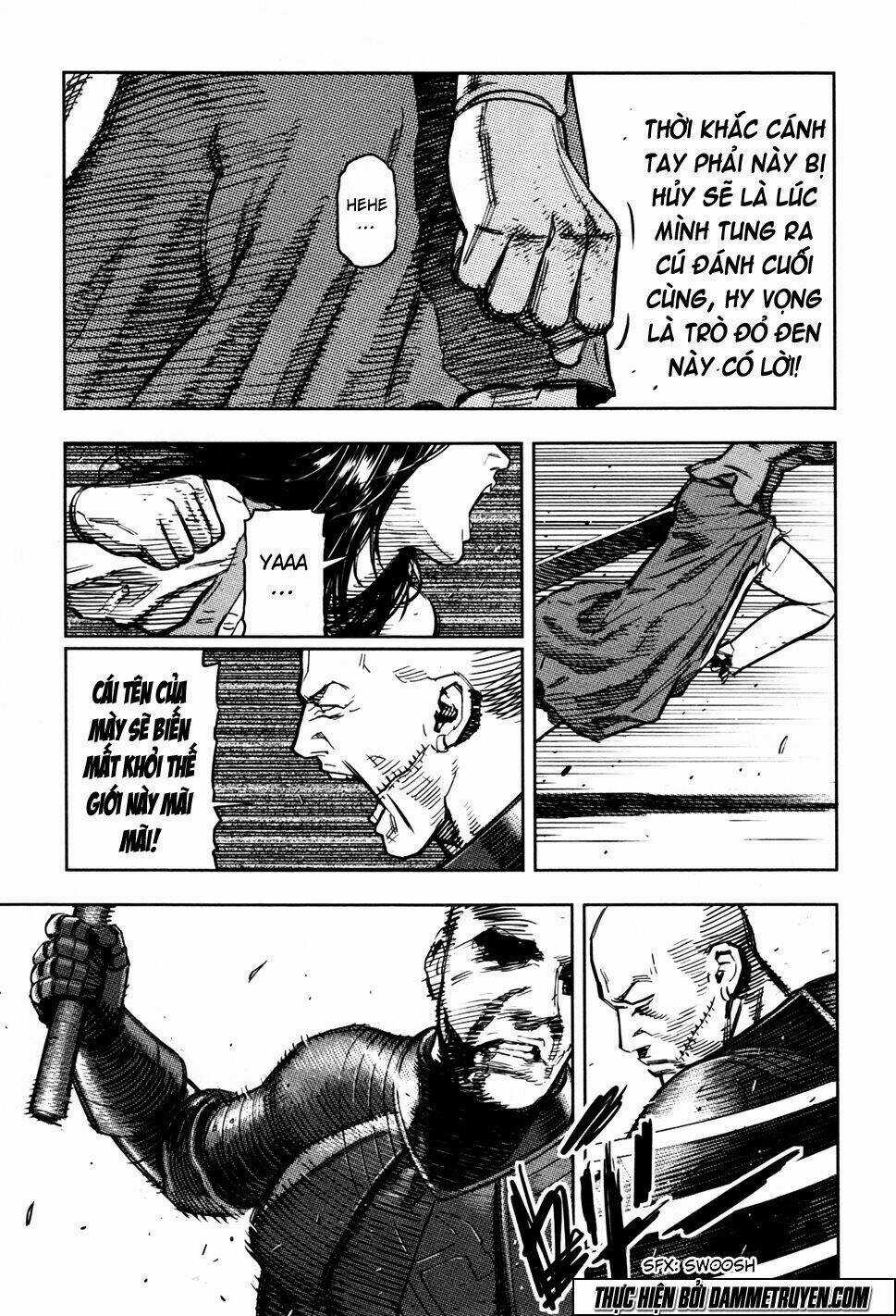 Oldman Chapter 16 trang 6