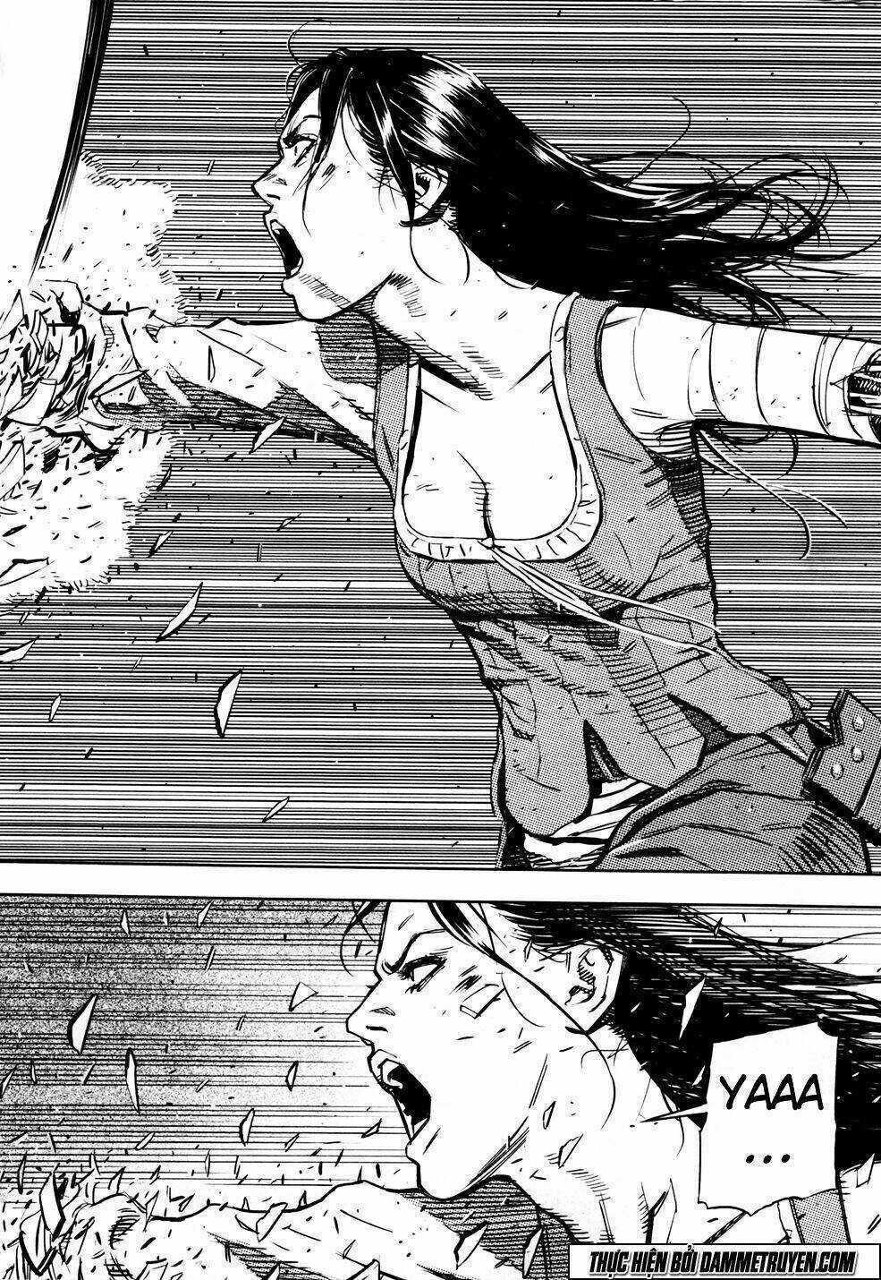 Oldman Chapter 16 trang 7