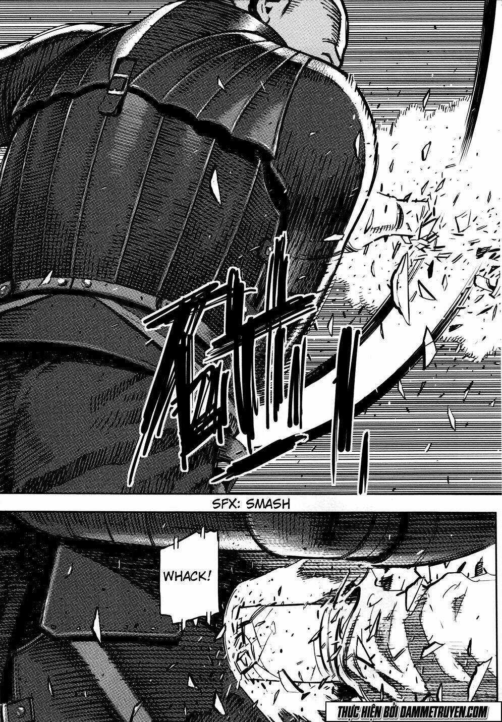 Oldman Chapter 16 trang 8