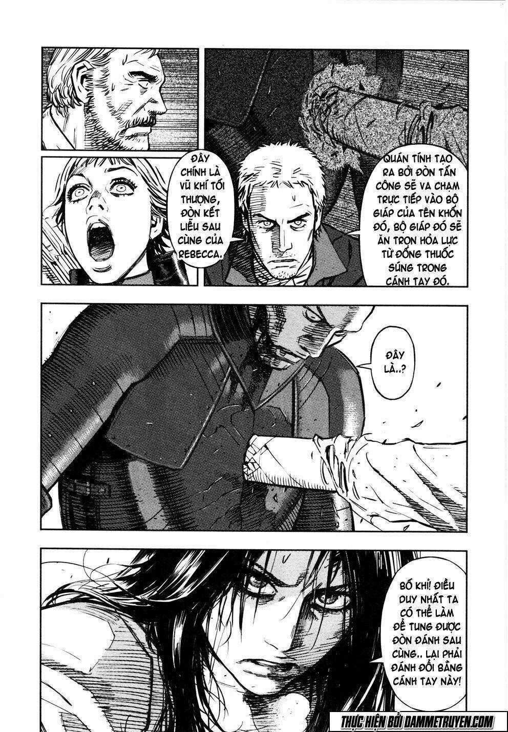 Oldman Chapter 16 trang 9