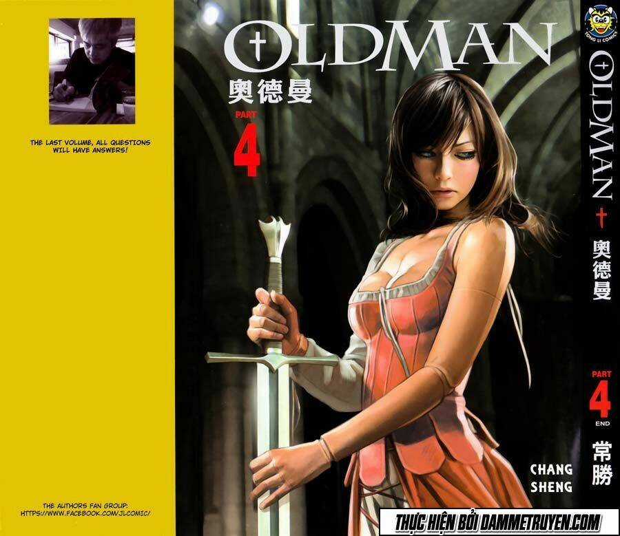 Oldman Chapter 17 trang 0