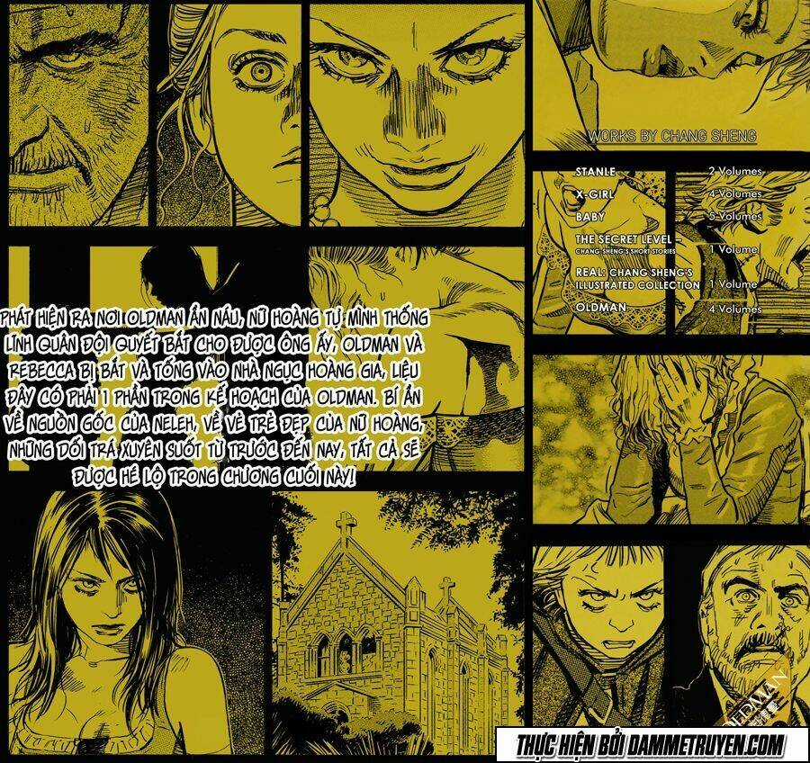 Oldman Chapter 17 trang 1