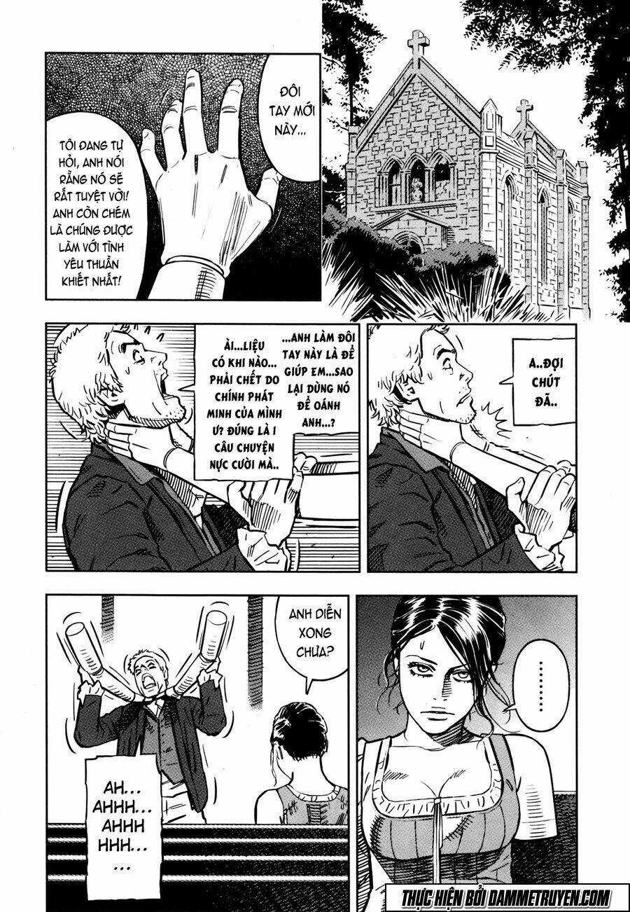 Oldman Chapter 17 trang 11