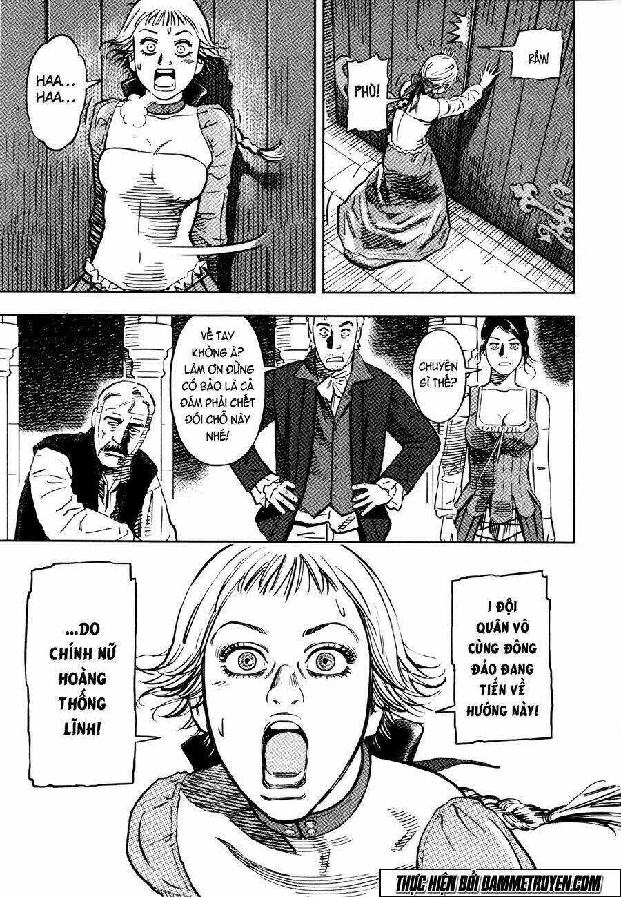 Oldman Chapter 17 trang 14