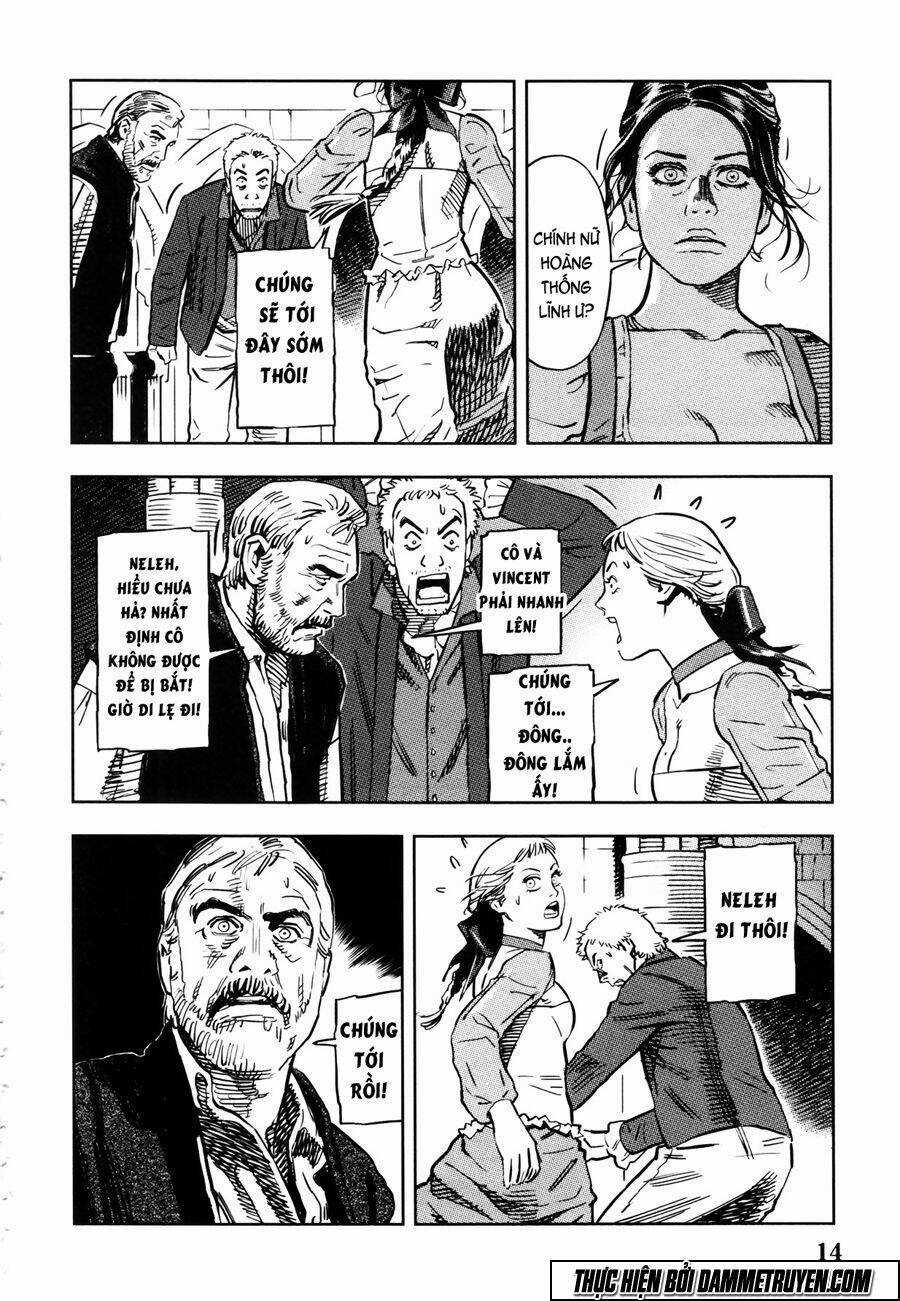 Oldman Chapter 17 trang 15