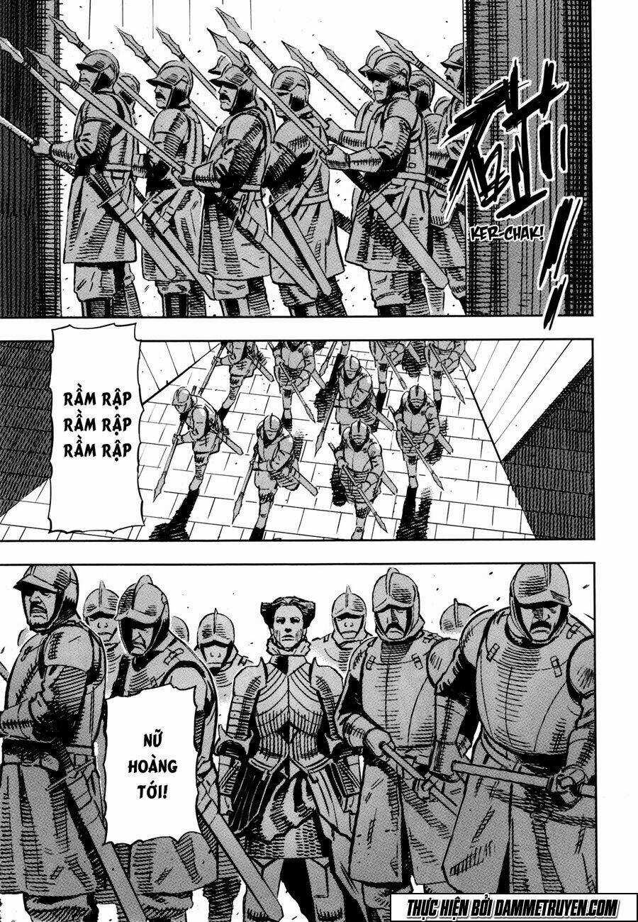 Oldman Chapter 17 trang 16