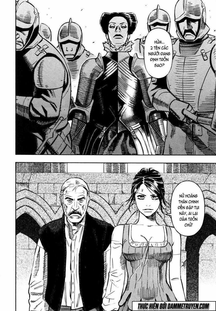 Oldman Chapter 17 trang 17