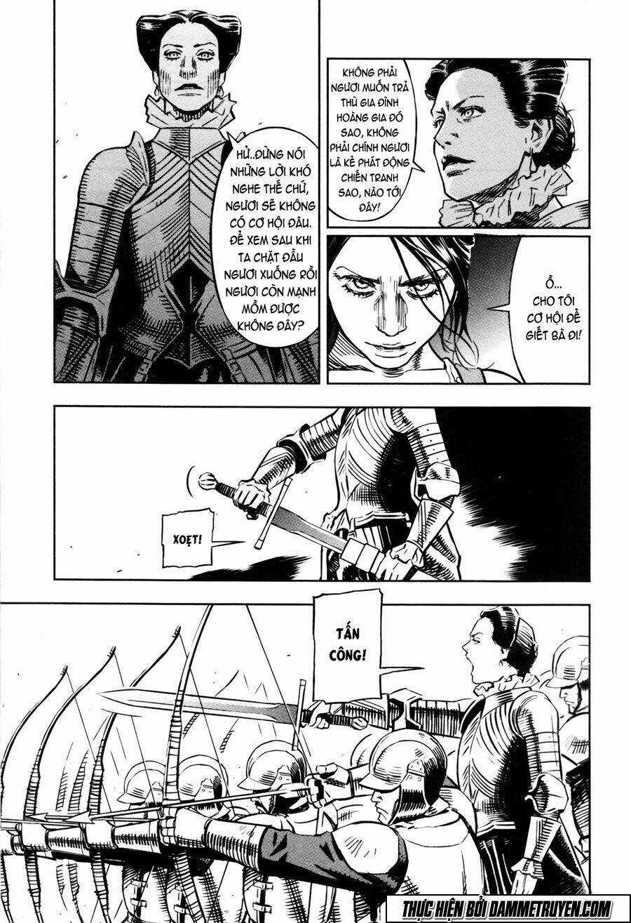 Oldman Chapter 17 trang 18