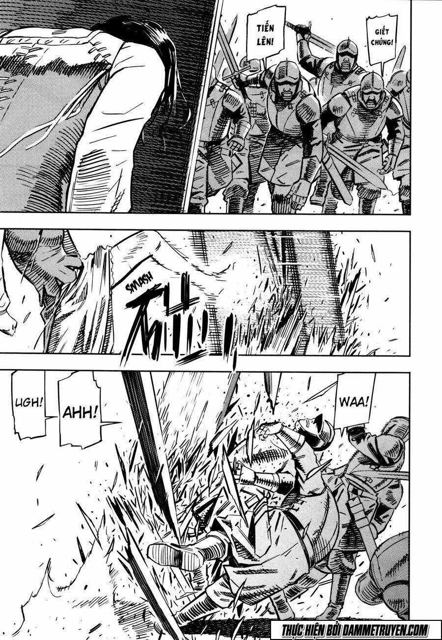 Oldman Chapter 17 trang 20