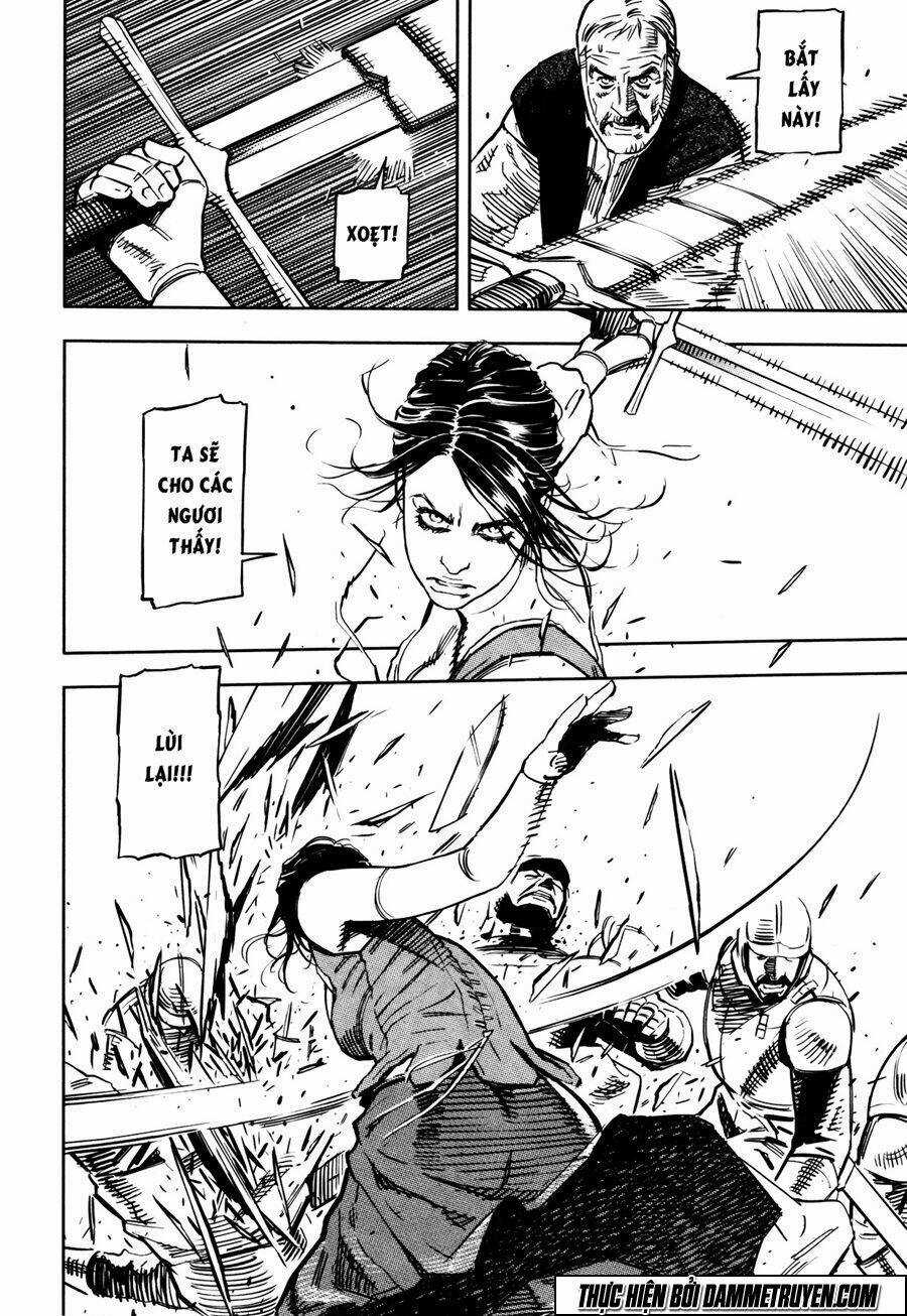 Oldman Chapter 17 trang 21