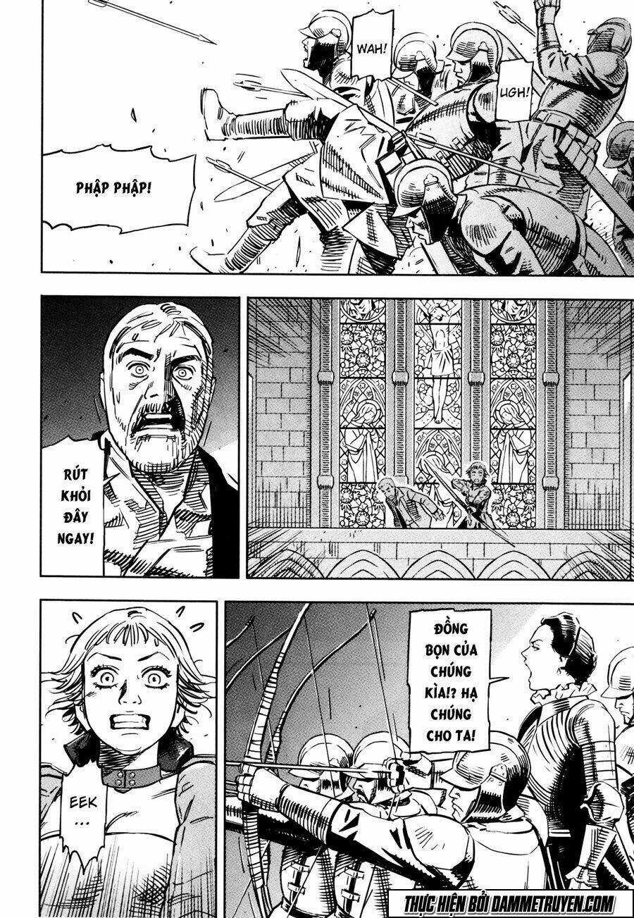 Oldman Chapter 17 trang 23